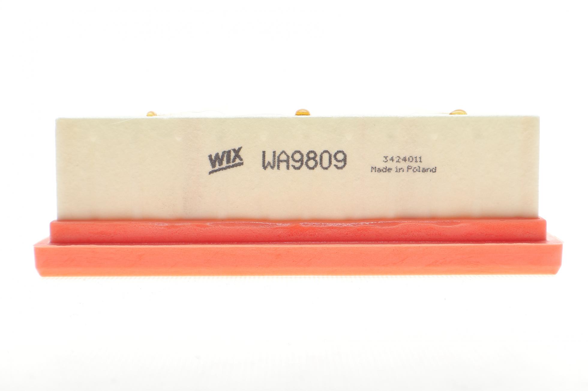 WA9809 WIX FILTERS